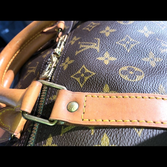 Authentic Louis Vuitton Keepall 60” - Picture 8 of 8